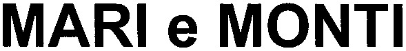mari e monti