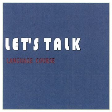 let`s talk language course