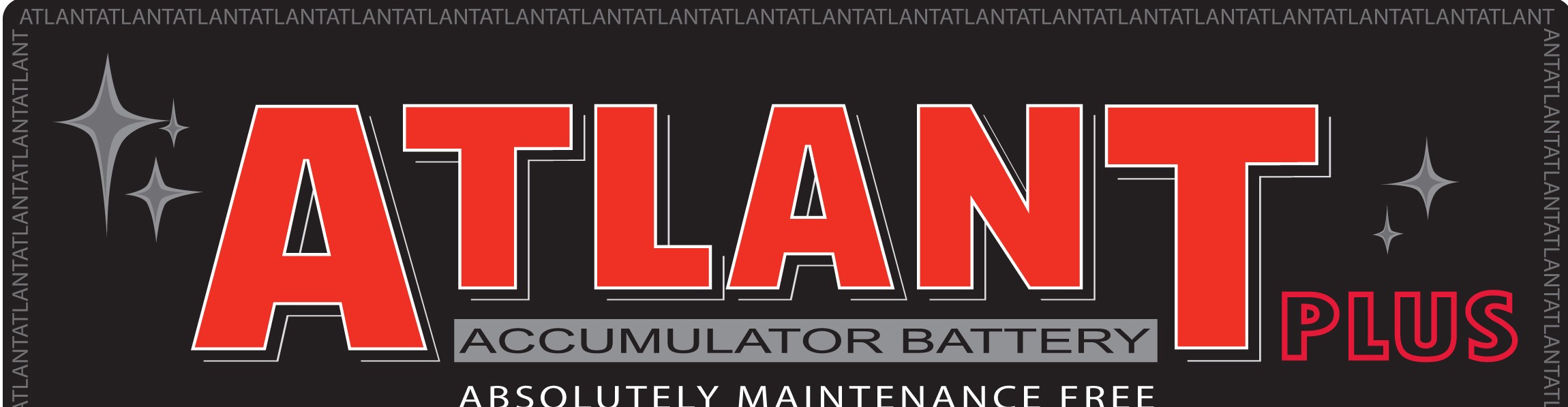 atlant plus accumulator battery absolutely maintenance free