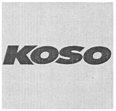 koso