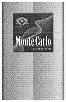 monte carlo evolution