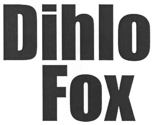 dihlo fox