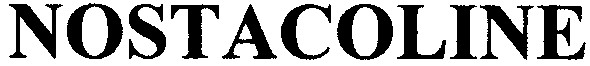 nastacoline