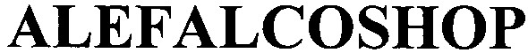 alefalcoshop