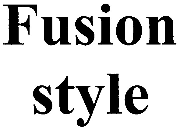 fusion style