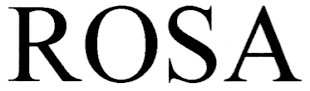 rosa