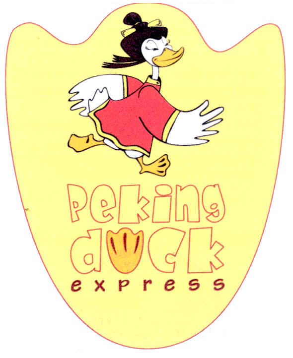 peking duck express