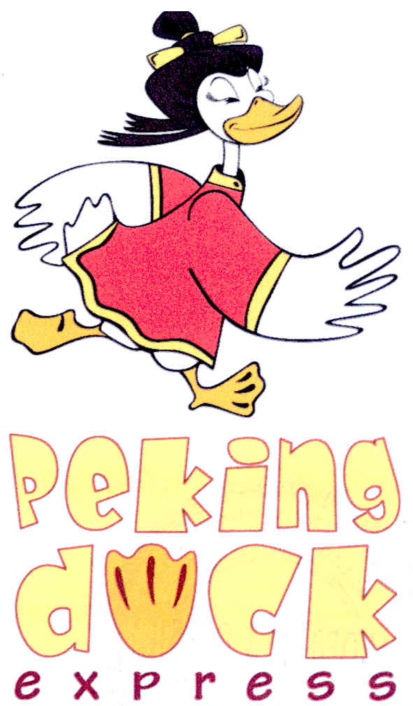 peking duck express
