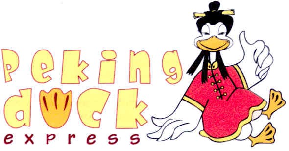 peking duck express