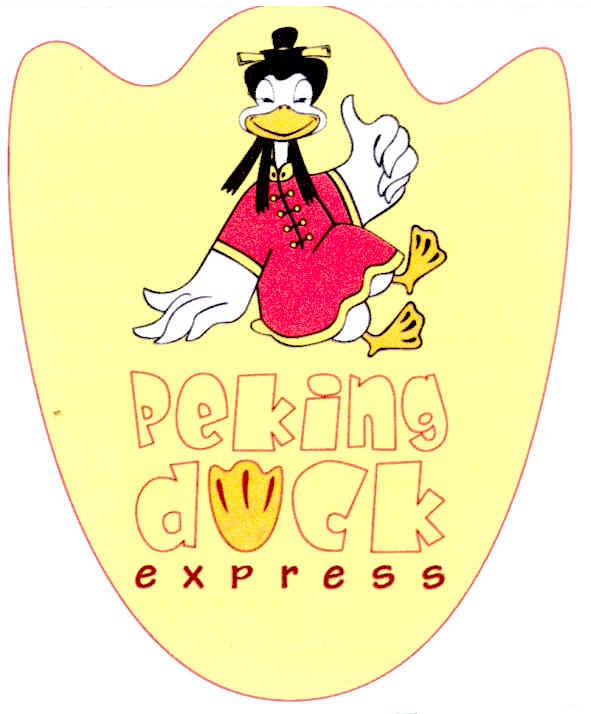 peking duck express