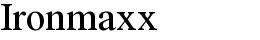 ironmaxx