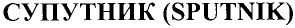 супутник (sputnik)