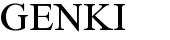 genki
