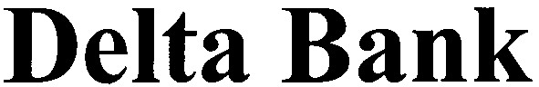 delta bank