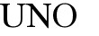 uno