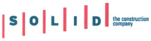 solid the construction company