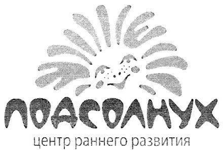 подсолнух центр раннего развития