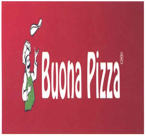 buona pizza