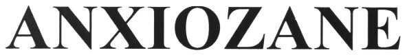 anxiozane