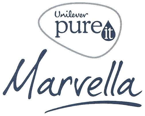 unilever pure it marvella