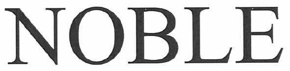noble