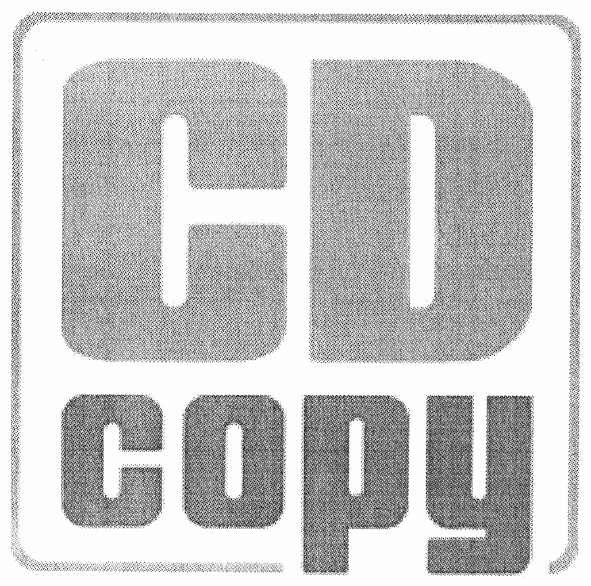 cd copy