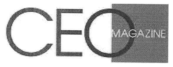 ceo magazine