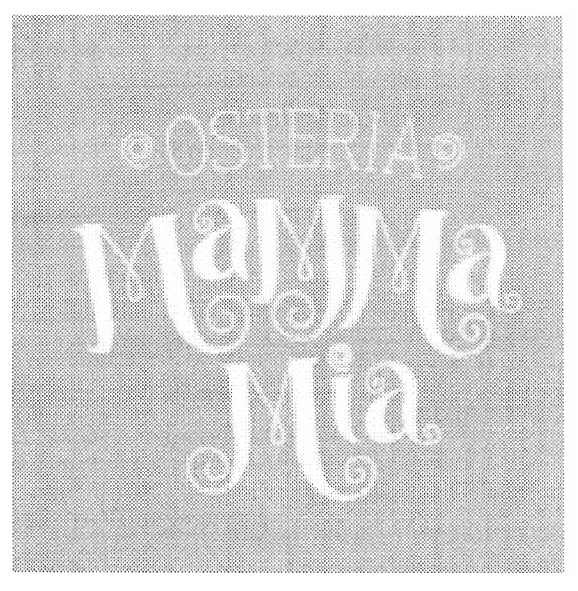 osteria mamma mia