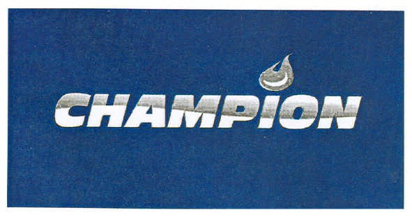 champion
