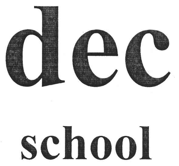 dec school