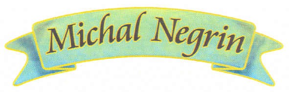 michal negrin