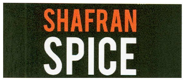 shafran spice