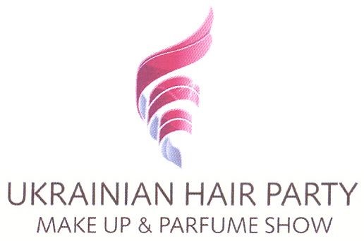 ukrainian hair party make up & parfume show