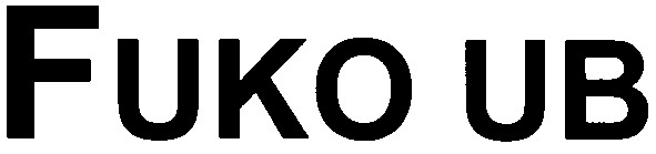 fuko ub