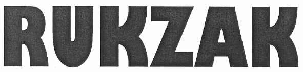 rukzak