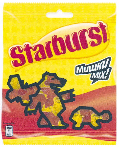 мишки міх!