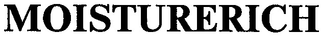 moisturerich
