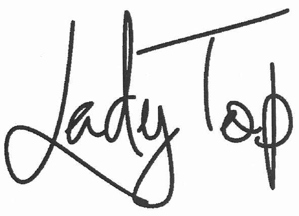 lady top