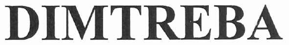 dimtreba