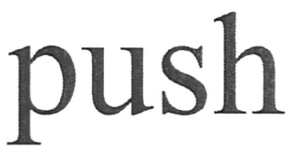 push
