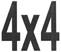 4x4