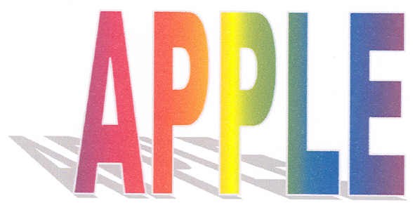 apple