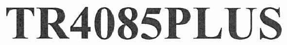 tr4085plus