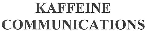 kaffeine communications