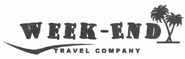week-end travel company