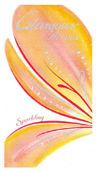 glamour aroma sparkling