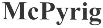 mcpyrig