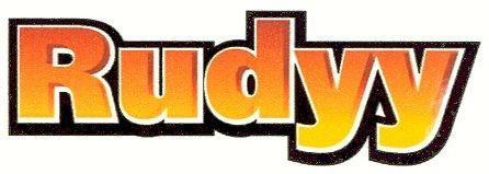 rudyy