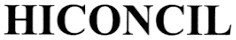 hiconcil