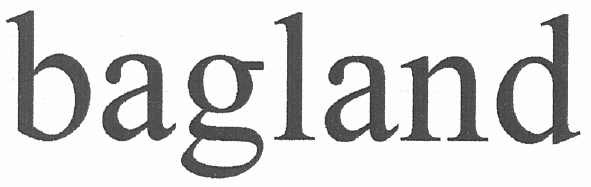 bagland